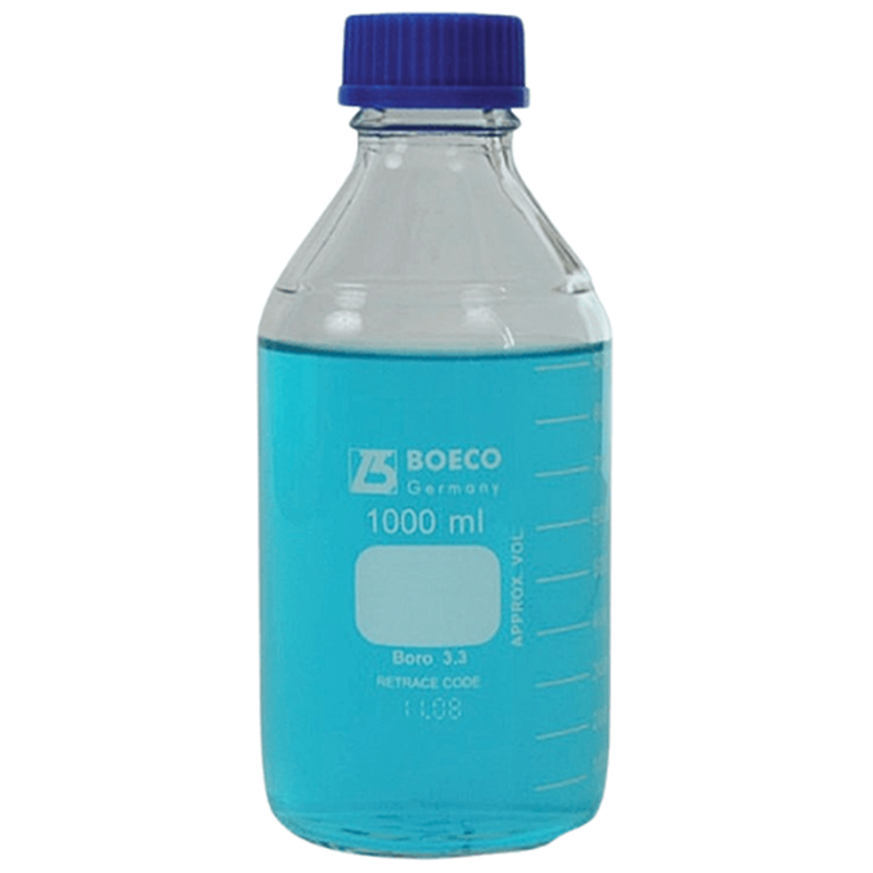 Recipiente de vidrio borosilicato con tapa de 3,5 l, de Simax