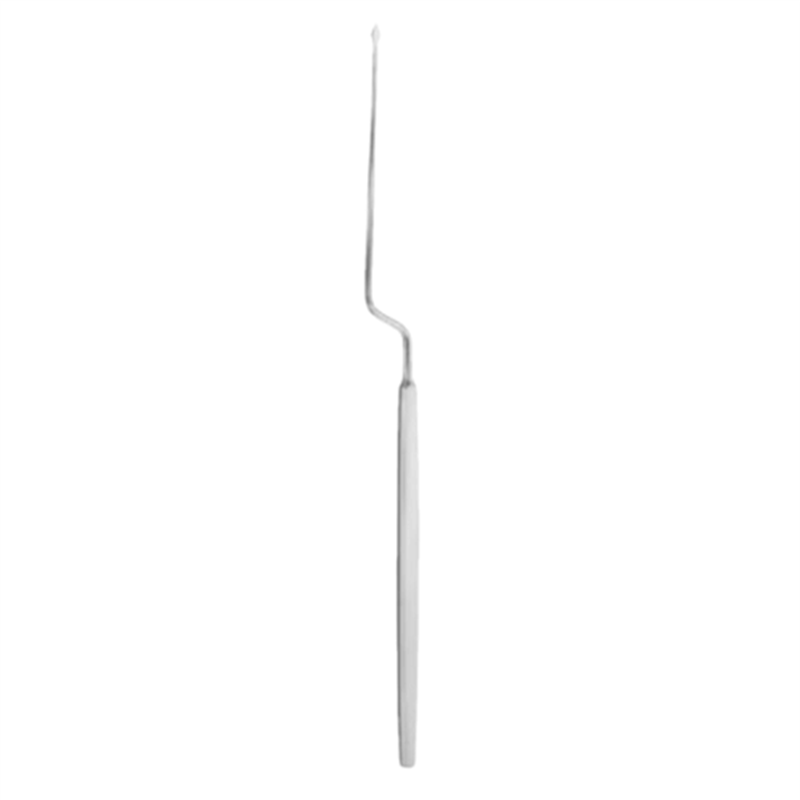 Aguja Lucae Para Paracentesis, Long. 18 Cm, 7"