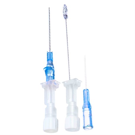 Cateter Intravenoso Bioseguro N° 14 Cjx100 Ghc