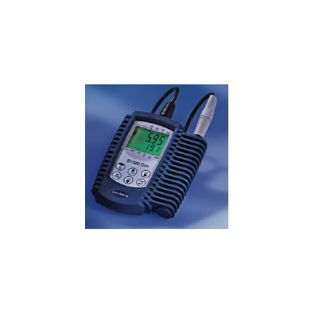 Conductivimetro Nivel Profesional Mod. SD 320 Con portátil Conductivimetro Nivel Profesional Mod. SD 320 Con portátil