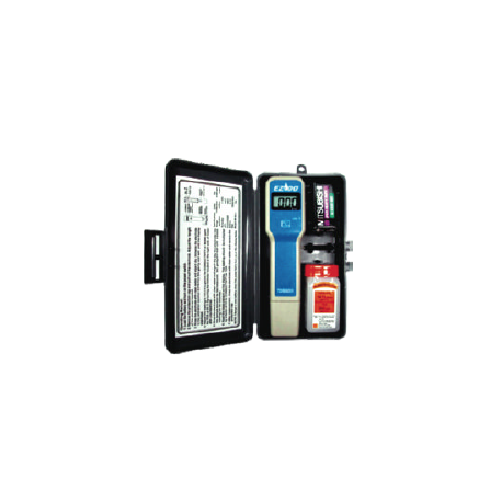 Conductivimetros con Microprocesador Portátil Conductivimetros con Microprocesador Portátil
