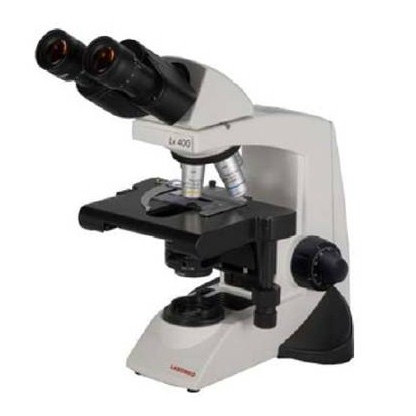 Microscopio Binocular Para Laboratorio Luz Tipo Led-Ref 9126011 Modelo Lx 400-