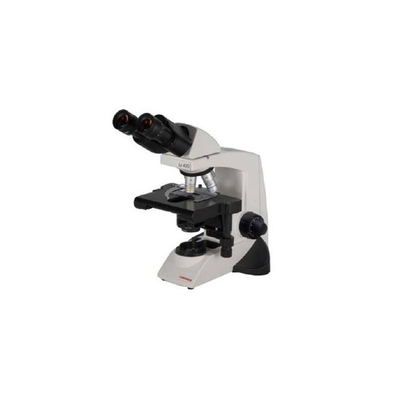 Microscopio Binocular Para Laboratorio Luz Tipo Led-Ref 9126011 Modelo Lx 400-