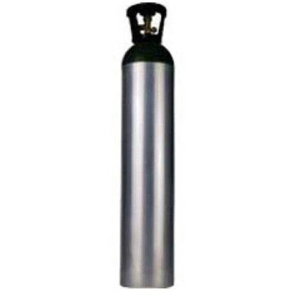 Cilindro De Aluminio Para Oxigeno Ref-M00m