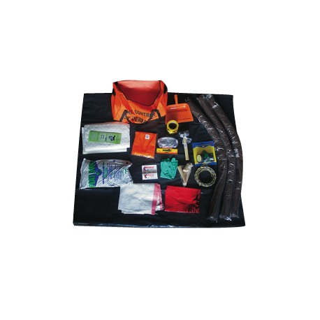 Control de Derrames Químicos (Kit Preventivo para Laboratorios) Control de Derrames Químicos (Kit Preventivo para Laboratorios)