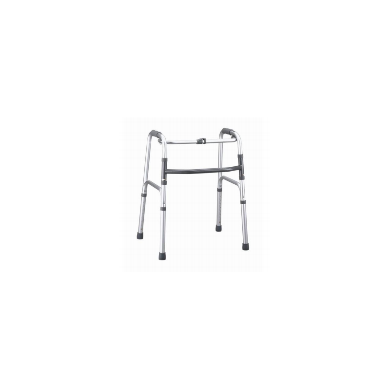 Caminador En Aluminio Plegable Para Adulto-Ref Ky913l