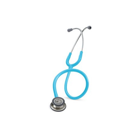 Fonendoscopio De Dos Servicios Littmann Classic III - Color Turquesa Ref 5835 Marca 3M