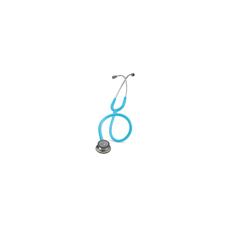 Fonendoscopio De Dos Servicios Littmann Classic III - Color Turquesa Ref 5835 Marca 3M