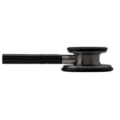 Fonendoscopio De Dos Servicios Littmann Classic Iii - Color Negro Campana Acabado Humo Ref 5811