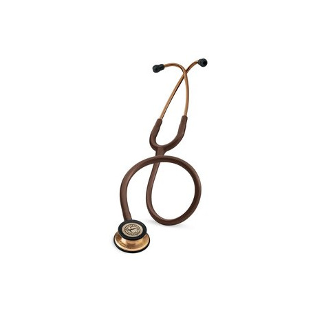 Fonendoscopio De Dos Servicios Littmann Classic Iii- Color Chocolate Edición Especial Ref 5809