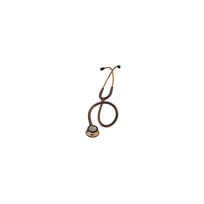 Fonendoscopio De Dos Servicios Littmann Classic Iii- Color Chocolate Edición Especial Ref 5809