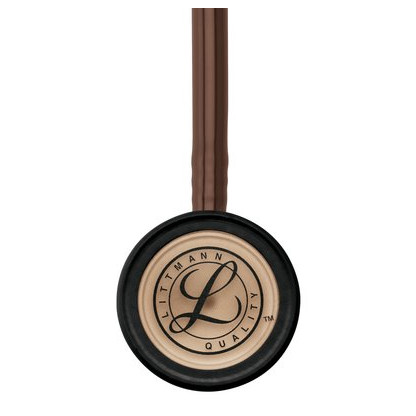 Fonendoscopio De Dos Servicios Littmann Classic Iii- Color Chocolate Edición Especial Ref 5809