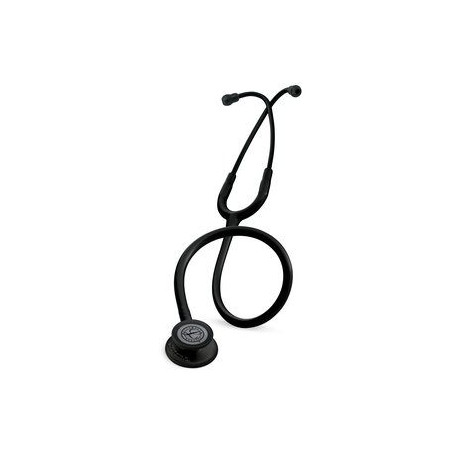 Fonendoscopio De Dos Servicios Littmann Classic III- Color Black Edition Ref 5803