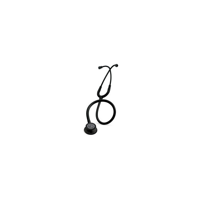 Fonendoscopio De Dos Servicios Littmann Classic III- Color Black Edition Ref 5803