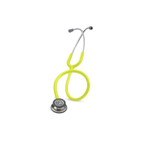 Fonendoscopio De Dos Servicios Littmann Classic Iii - Color Lima Limon Ref 5839