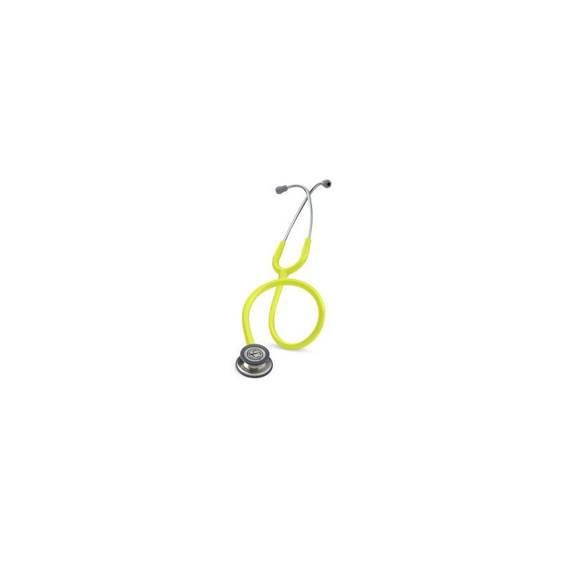 Fonendoscopio De Dos Servicios Littmann Classic Iii - Color Lima Limon Ref 5839