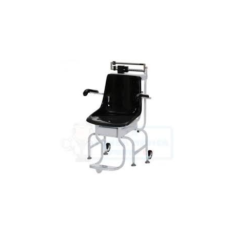 Balanza Digital Grado Médico Con Silla Para Pacientes Inestables-Ref 594 Kl 