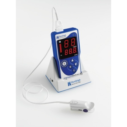 Oximetro De Pulso Para Paciente  Pediatrico