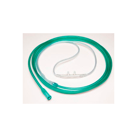 Canula Nasal Adulto, Ref 31300003 - Para Monitores General Meditech Marca: General Meditech Un