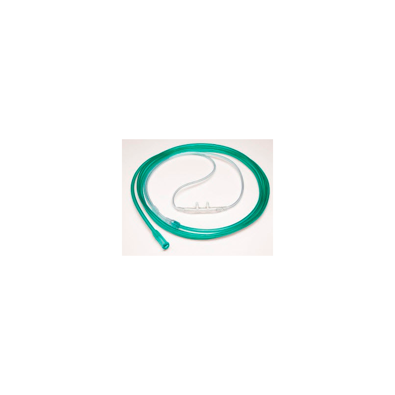 Canula Nasal Adulto, Ref 31300003 - Para Monitores General Meditech Marca: General Meditech Un