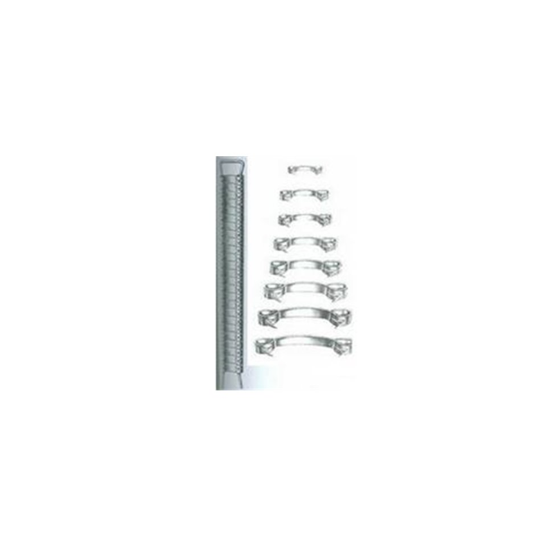 Agrafes De Michel De 12 X 2-5 Mm Cat 26-660-12-