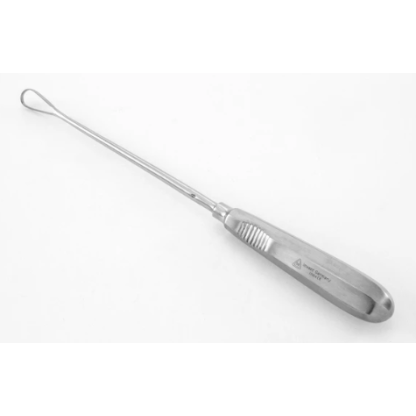 Cucharilla De Meyhoefer Para Chalazion 2-0 Mm- Cat 42-402-20 Marca Dimeda - Aleman Unidad De