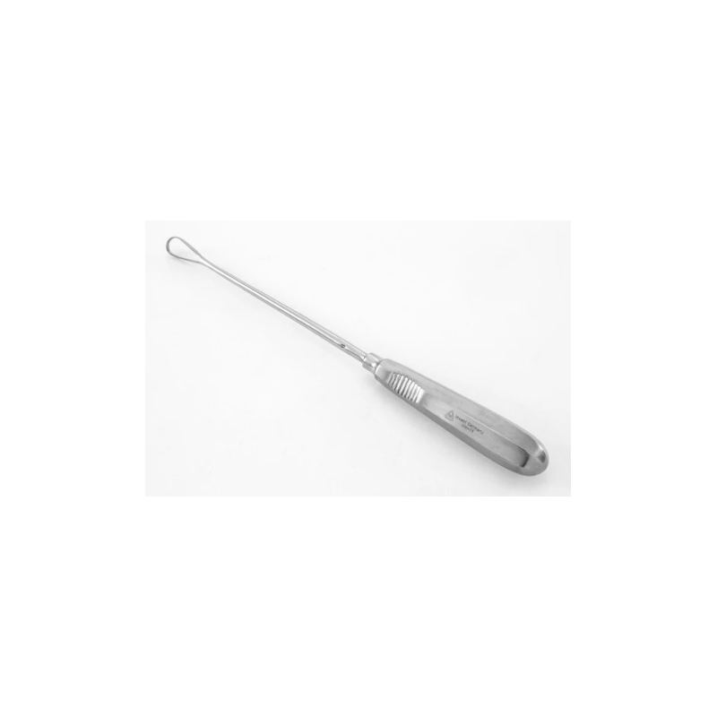 Cucharilla De Meyhoefer Para Chalazion 2-0 Mm- Cat 42-402-20 Marca Dimeda - Aleman Unidad De