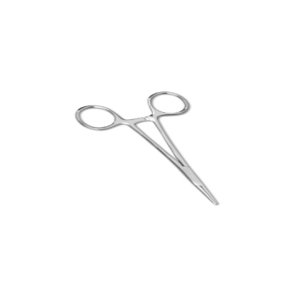 Pinza Mosquito Curvas 12-5 Cms-Hemostática-