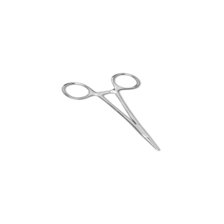 Pinza Mosquito Curvas 12-5 Cms-Hemostática-