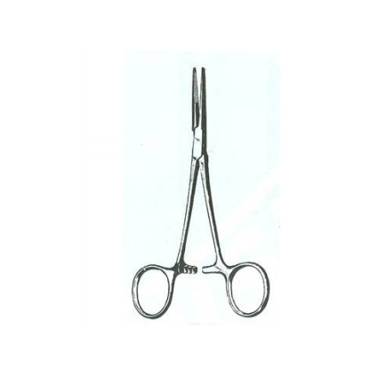 Pinza Kelly Curva 20 Cms-Hemostática 