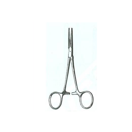 Pinza Kelly Curva 20 Cms-Hemostática 