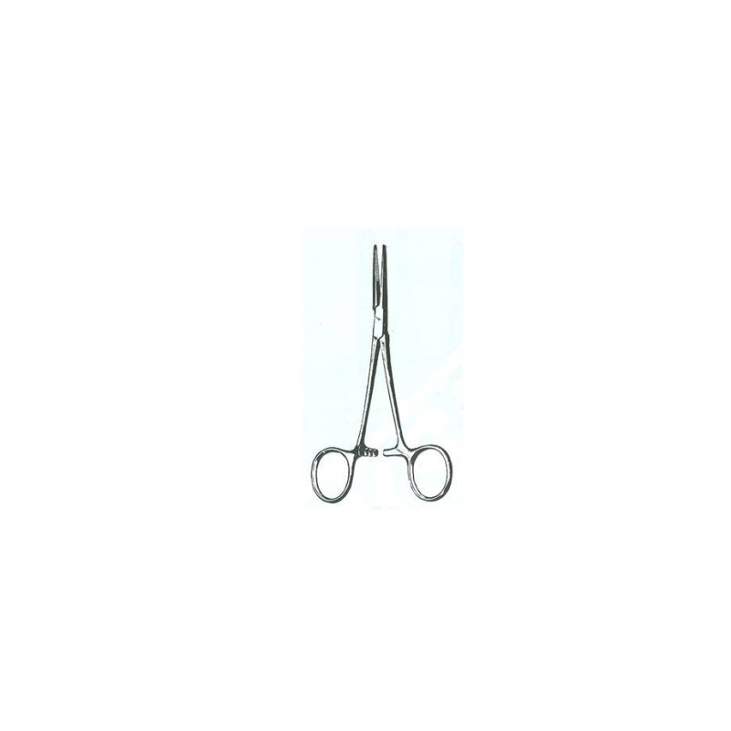 Pinza Kelly Curva 20 Cms-Hemostática 