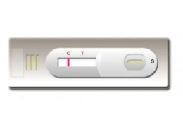 Recolección de muestra y manipulación - Prueba De Embarazo Cassette Referencia R1001C
