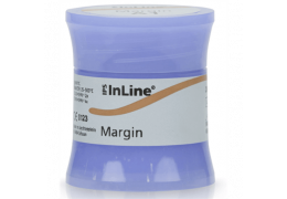 Primera cocción Ips Inline Margin - Ivoclar